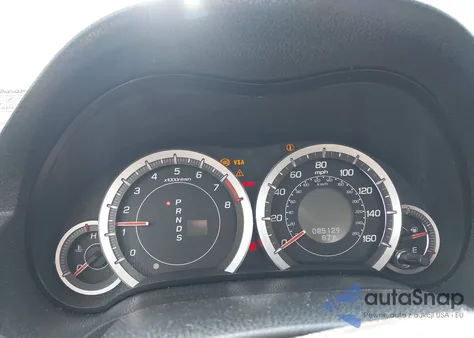 2010 Acura Tsx 2.4 from USA, damaged, VIN JH4CU2F62AC036134